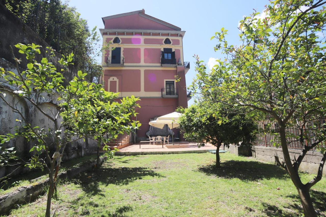 Palazzo Pellegrino Ferienhaus